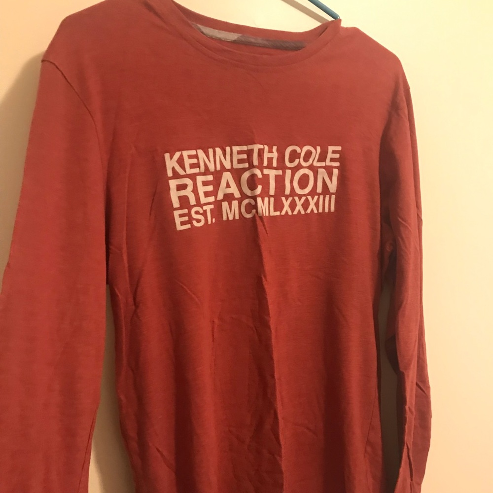 Kenneth Cole Long Sleeve